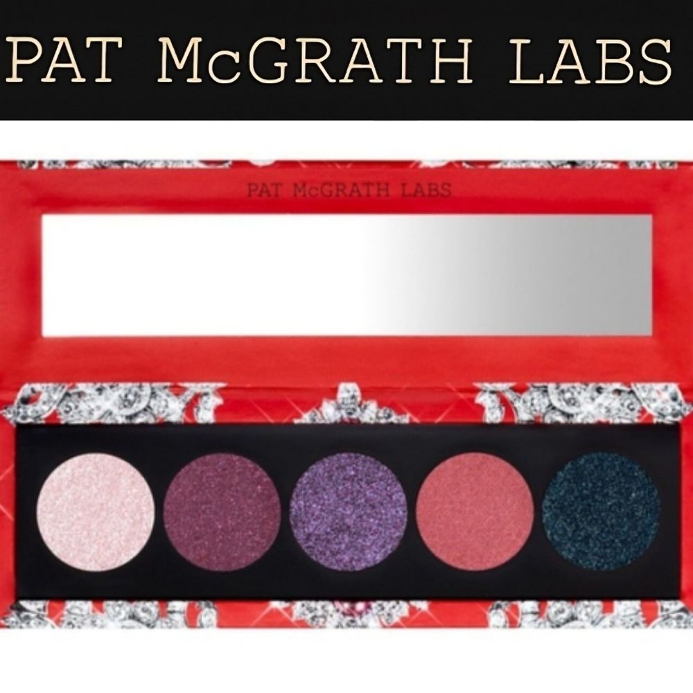 Pat McGrath Labs Luminous Legends 5-Pan Eyeshadow Totale